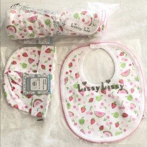 New Kissy Kissy set!